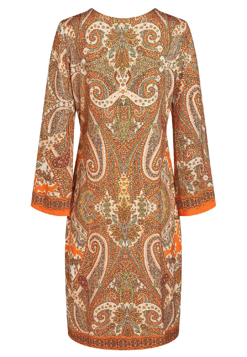 Ana Alcazar Printkleid Fidona Outlet