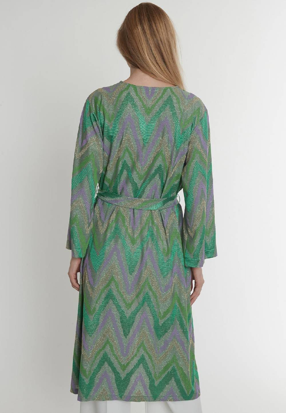 Ana Alcazar Kimono Pitea Schlussverkauf