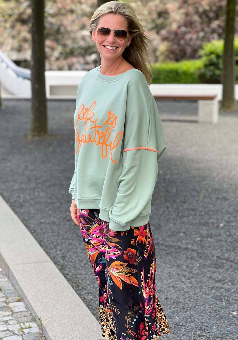 Miss Goodlife Maxirock Colorful Dream Wochenangebot