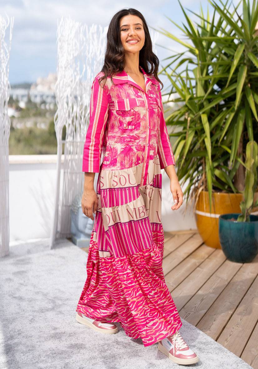Miss Goodlife Dress Jungle Love Discount Store für neue Produkte