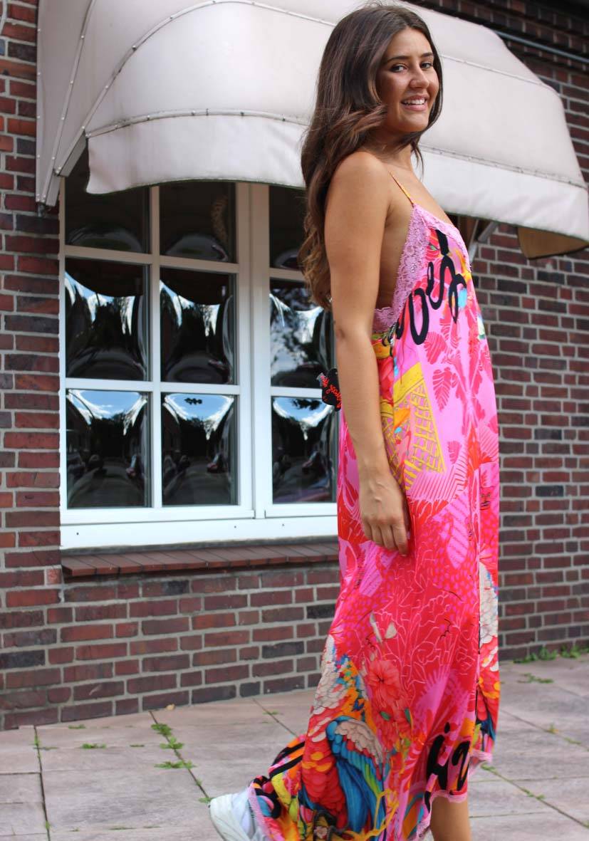 Miss Goodlife Dress Lace Island Vibes Black Friday Preise
