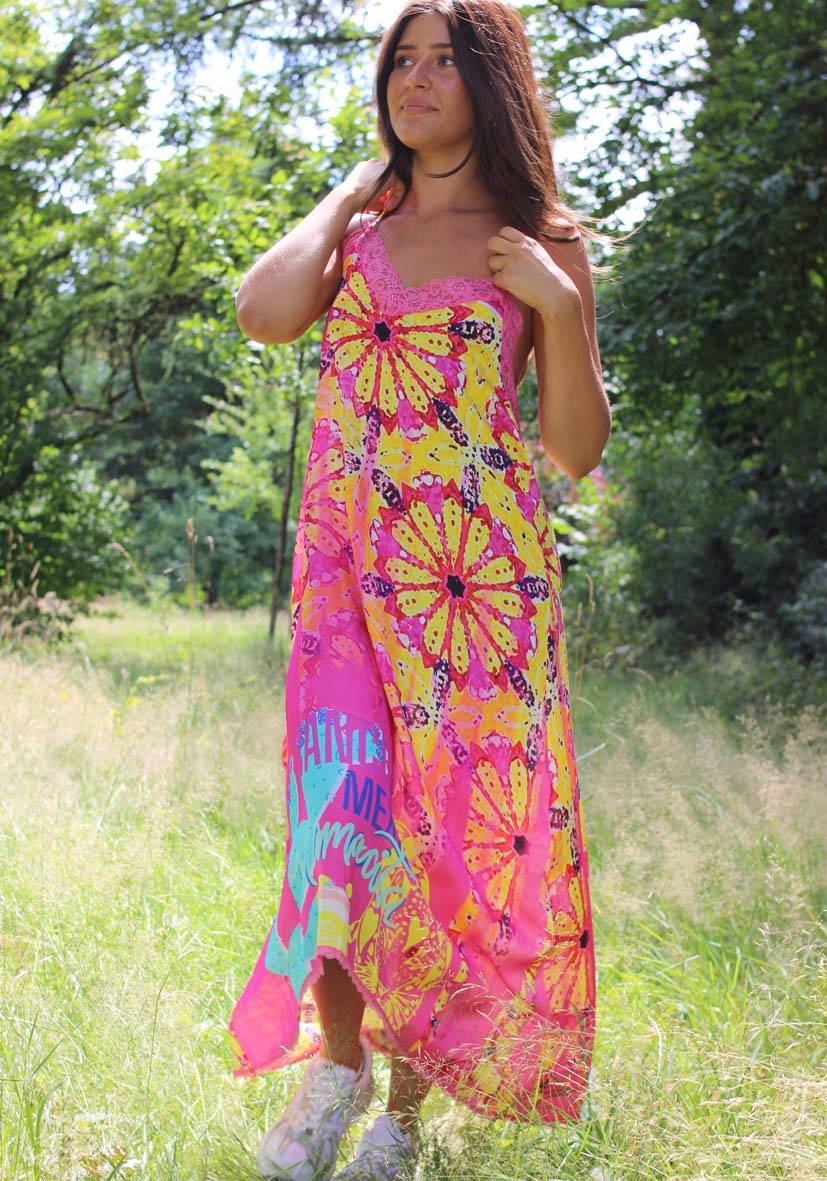 Miss Goodlife Dress Lace Rose Summer feeling 50% Rabatt für begrenzte Zeit