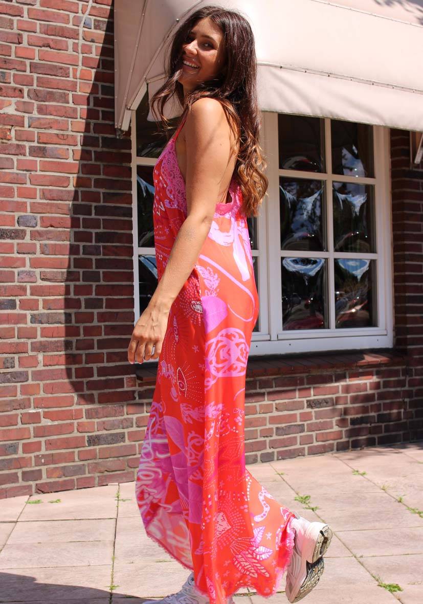 Miss Goodlife Dress Lace Forever chasing Online