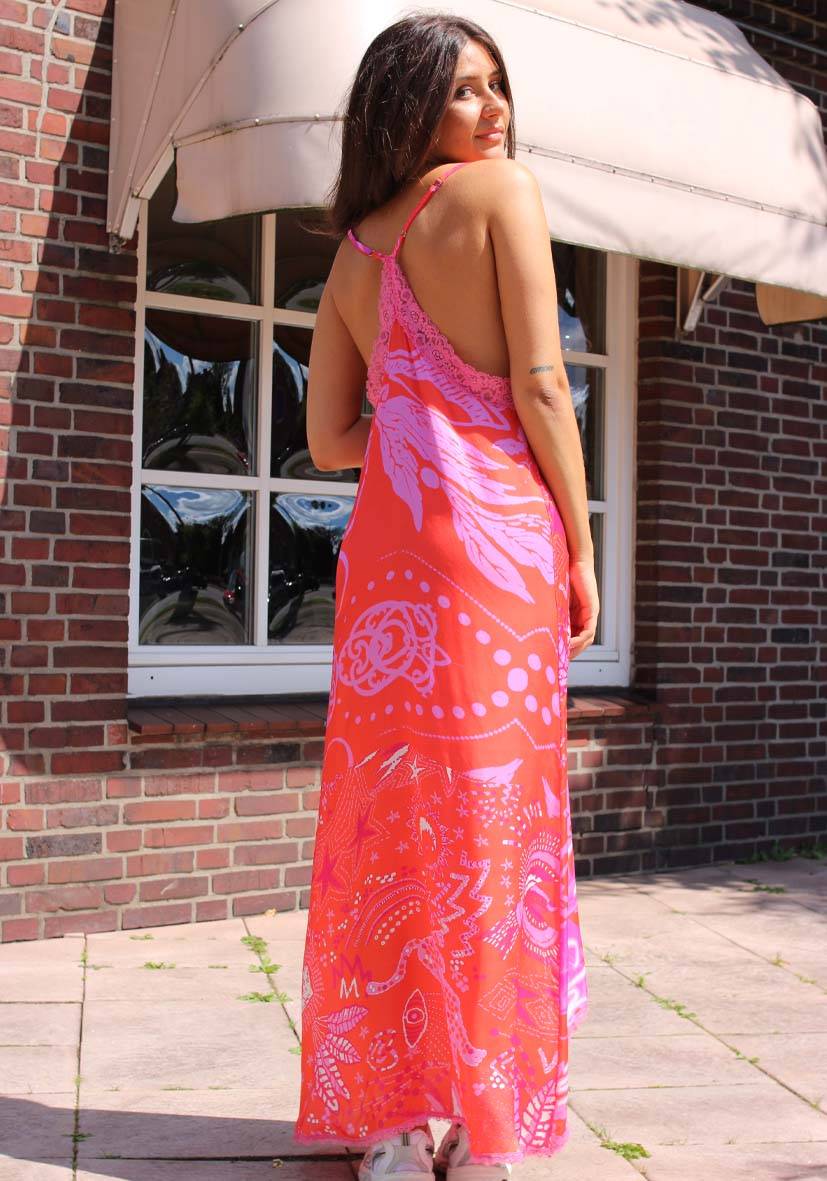 Miss Goodlife Dress Lace Forever chasing Online
