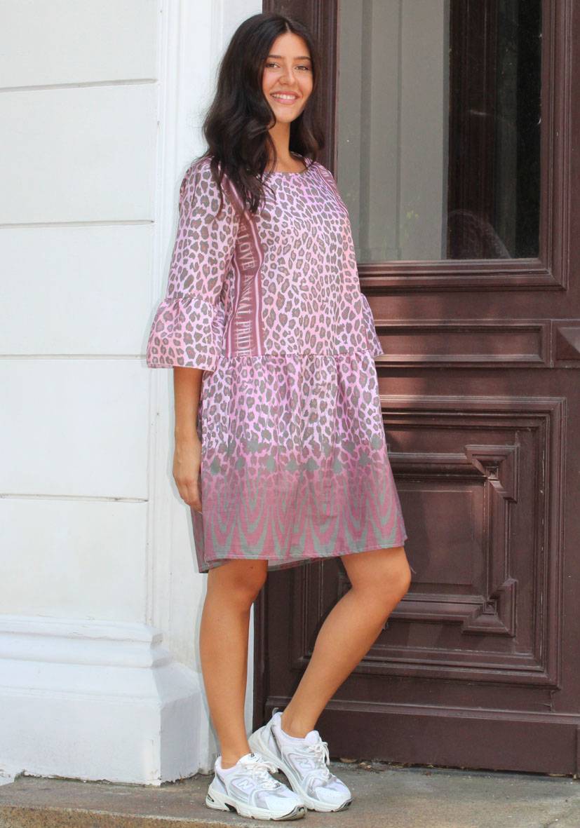 Miss Goodlife Dress Always love Leo Short Outlet