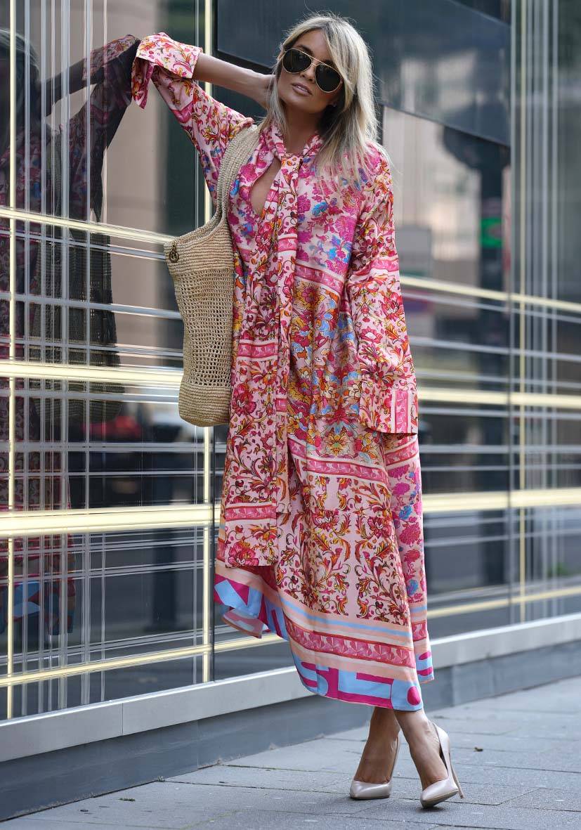 Miss Goodlife Dress Love is Love Fabrik Onlineshop