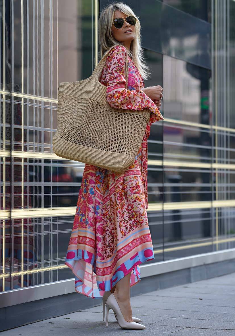 Miss Goodlife Dress Love is Love Fabrik Onlineshop