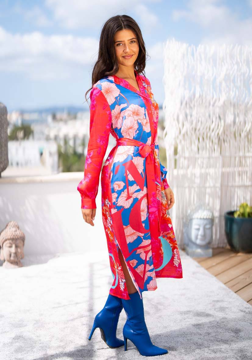 Miss Goodlife Dress I’m loved Versandkostenfrei