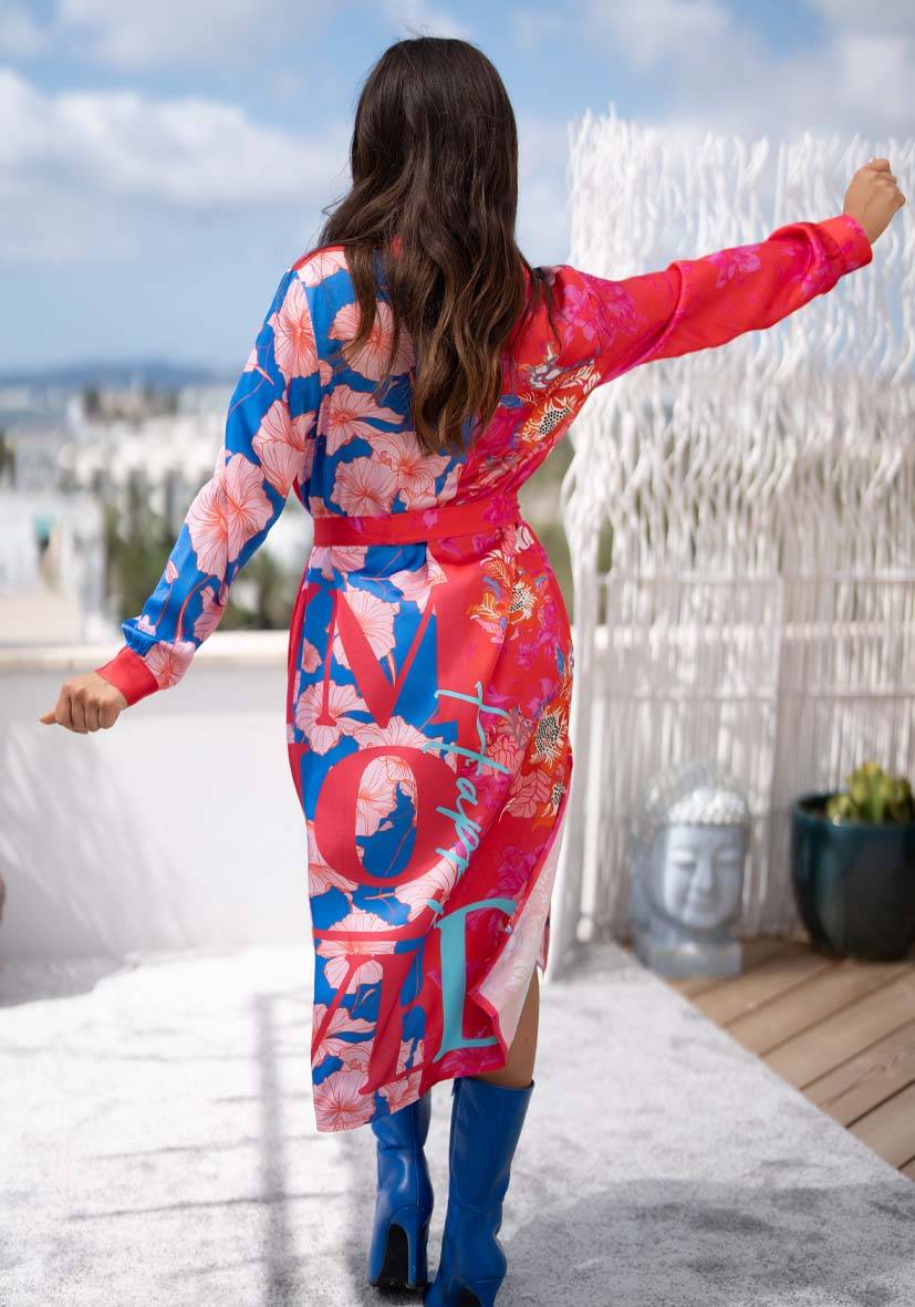 Miss Goodlife Dress I’m loved Versandkostenfrei