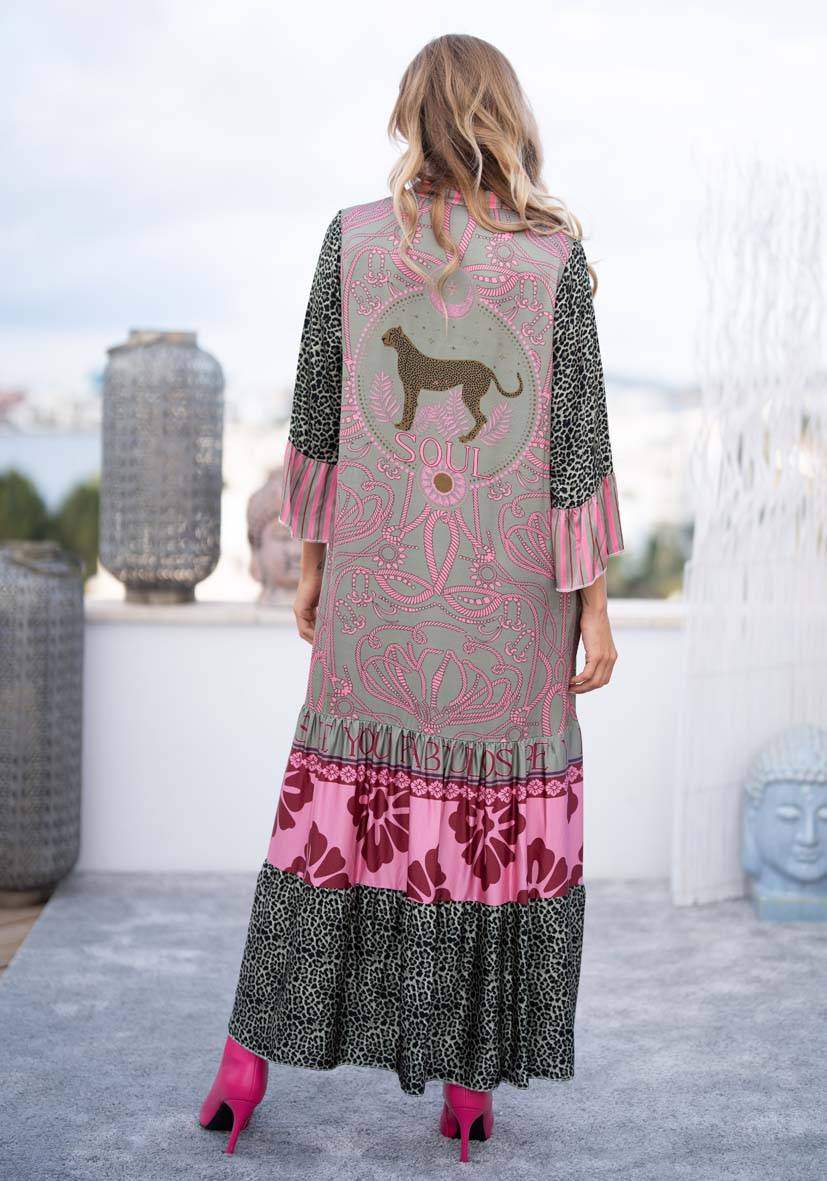 Miss Goodlife Dress Fabulous Leo Großer Ausverkauf