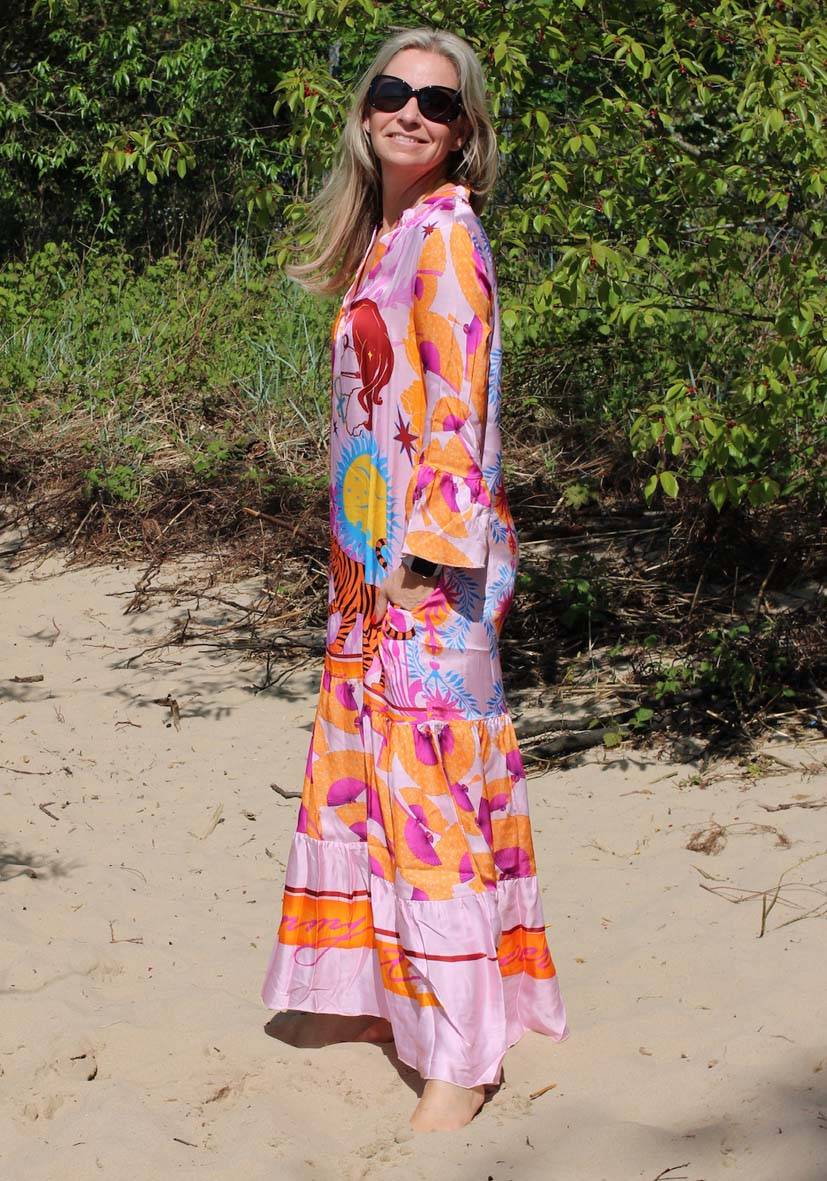 Miss Goodlife Dress Love Bella Zeitlich begrenztes Angebot