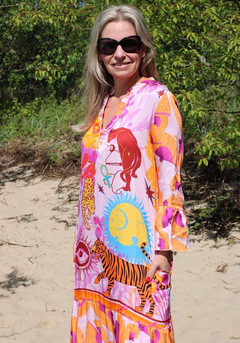 Miss Goodlife Dress Love Bella Zeitlich begrenztes Angebot