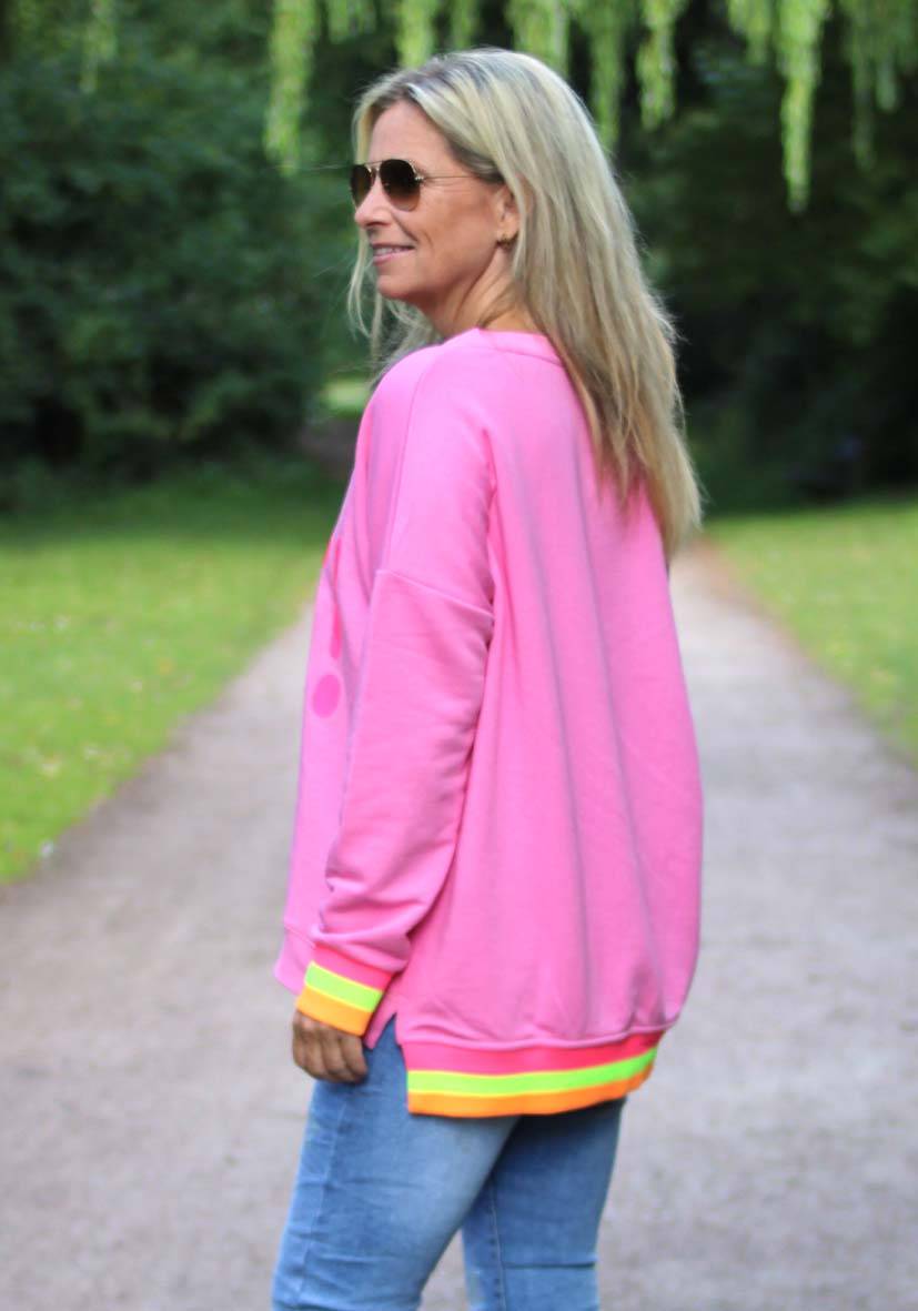 Miss Goodlife V-Neck Me! – rose Jubiläumsangebot