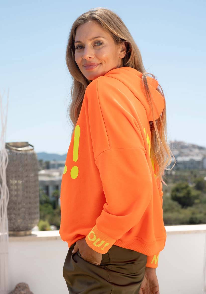 Miss Goodlife Hoodie Me and You! 50% Rabatt mit kostenlosem Versand