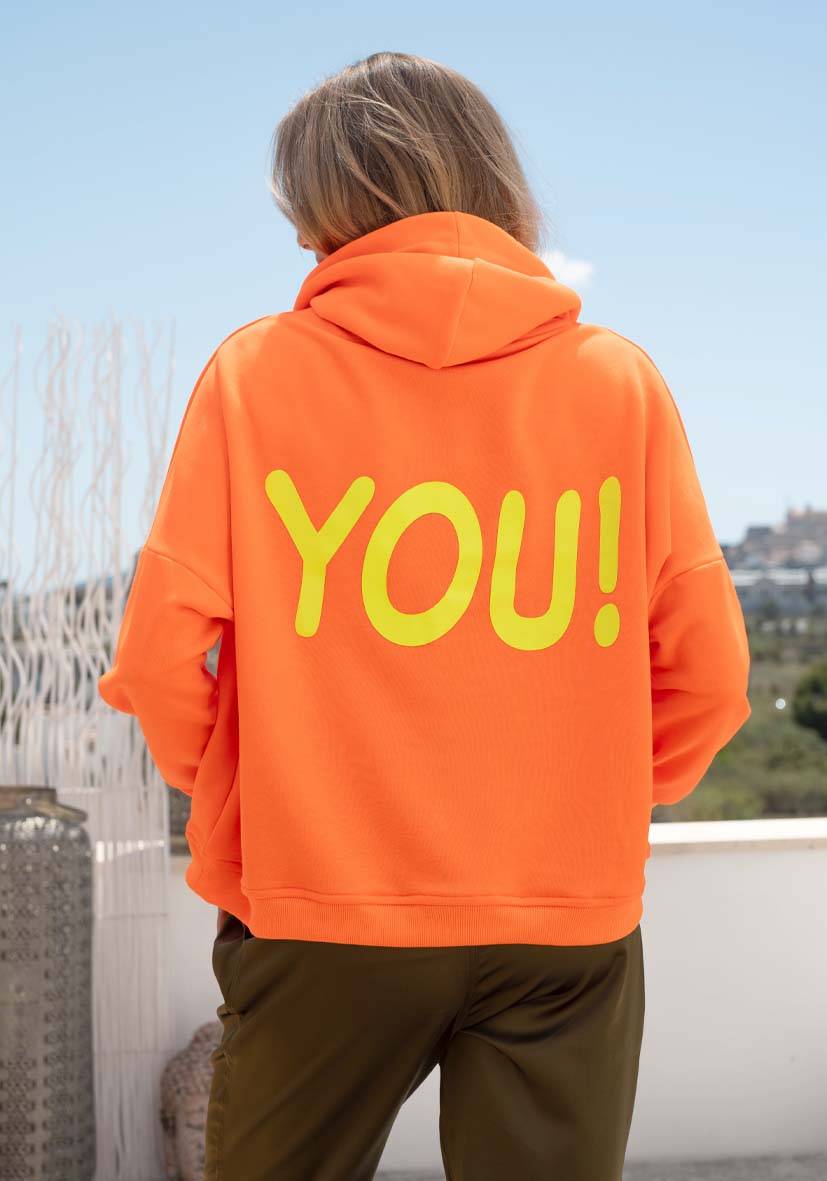 Miss Goodlife Hoodie Me and You! 50% Rabatt mit kostenlosem Versand