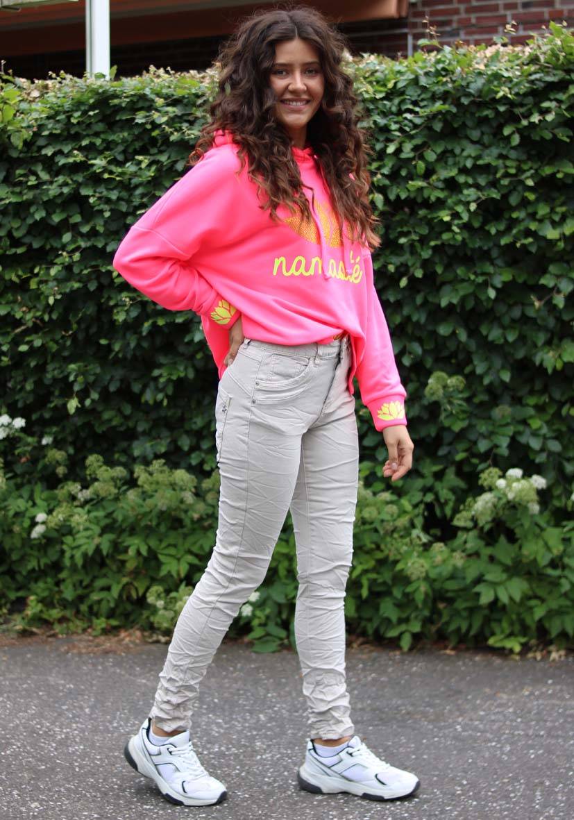 Miss Goodlife Jeans One Star – grey Bis zu 60% Rabatt