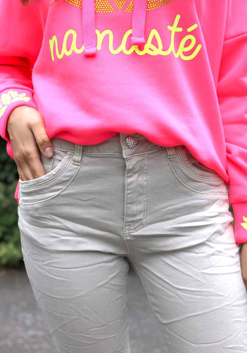 Miss Goodlife Jeans One Star – grey Bis zu 60% Rabatt