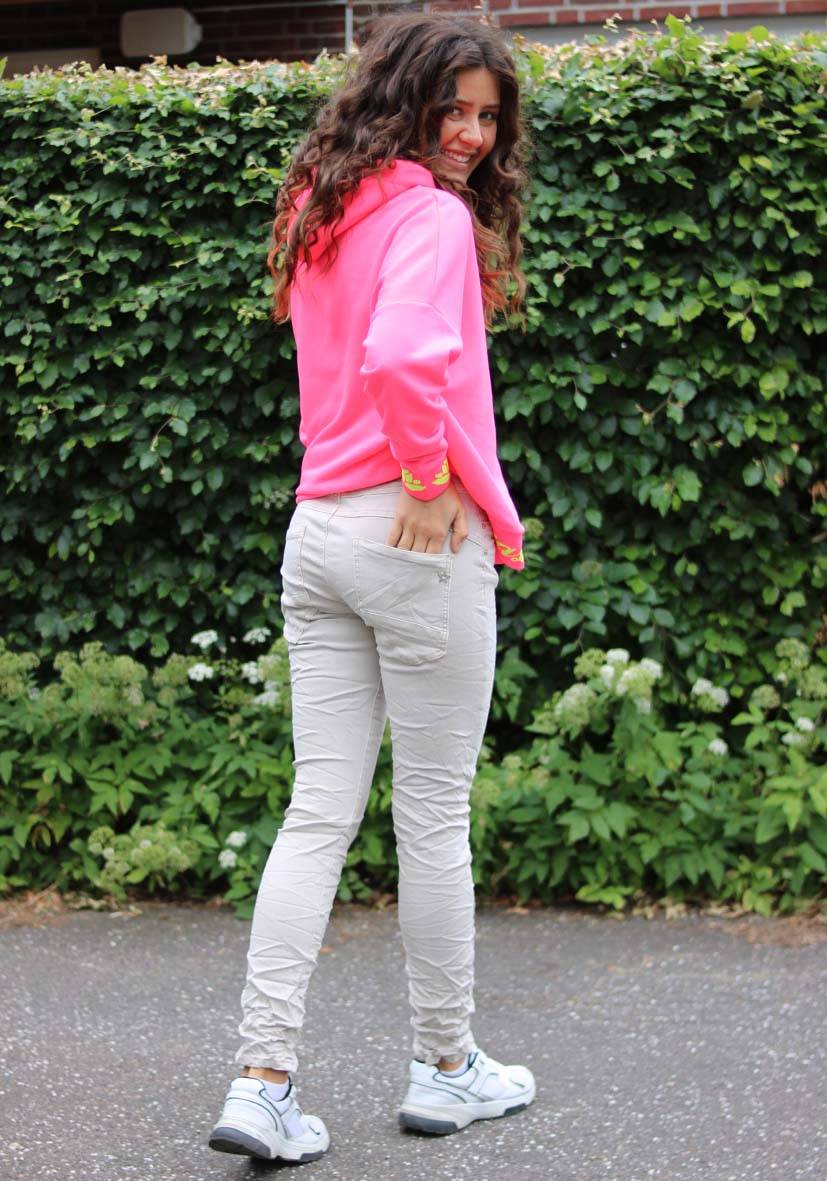 Miss Goodlife Jeans One Star – grey Bis zu 60% Rabatt