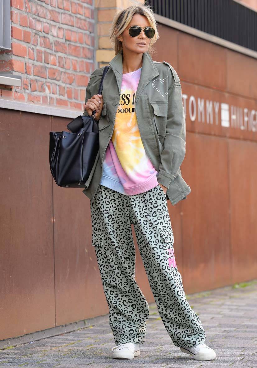 Miss Goodlife Pants Think Pink – Leo almond Cyber Monday