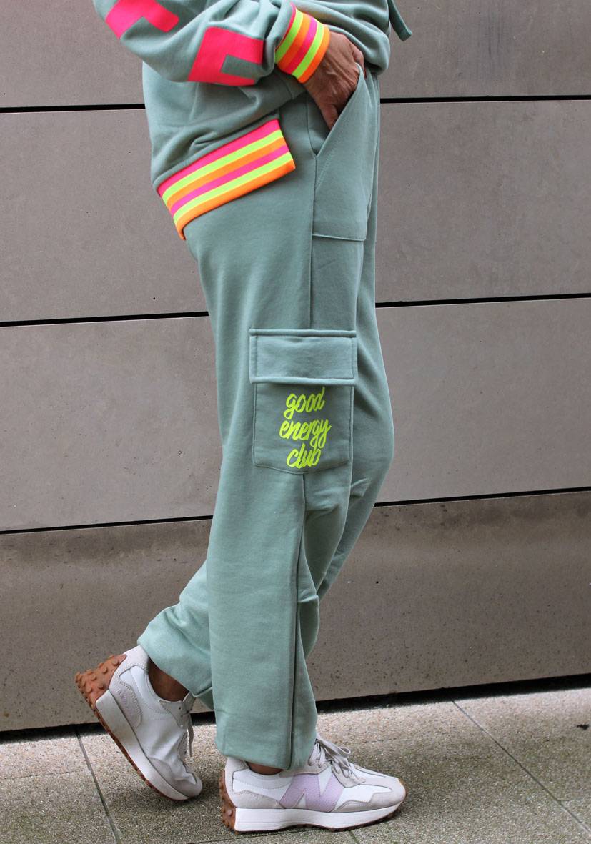 Miss Goodlife Pants Good Energy Namasté – almond Zeitlich begrenztes Angebot