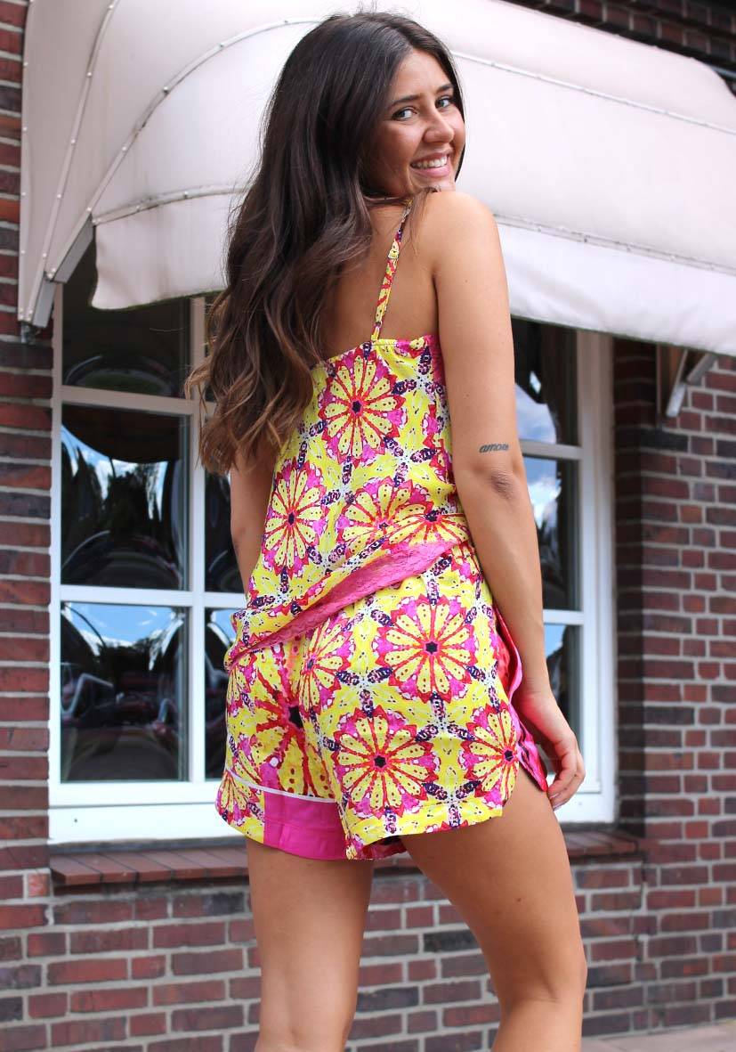 Miss Goodlife Shorts Rose summer Feeling Begrenzte Freigabe