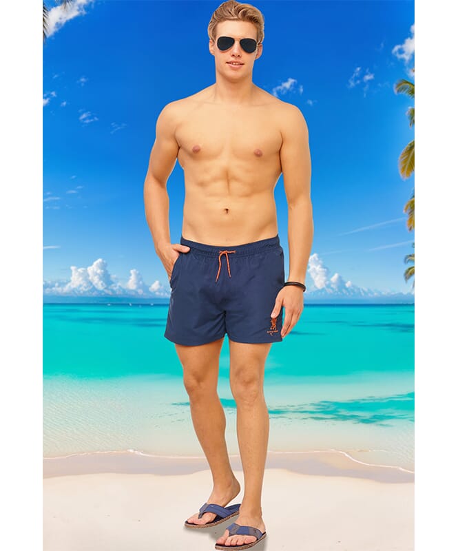 Nebulus Summerfresh Microfiber Short LEON Herren Jubiläumsangebot