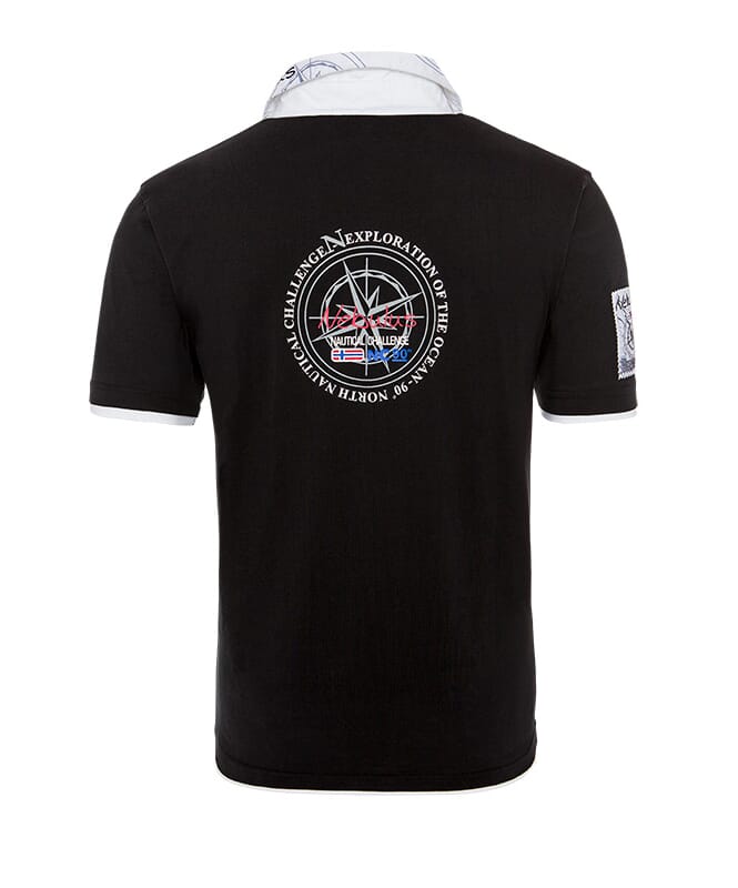 Nebulus Poloshirt EGERSUND Herren Lagerräumung