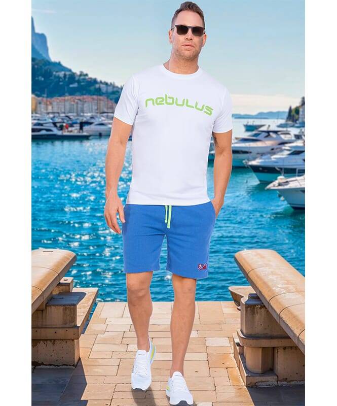 Nebulus Short TAURINO Herren Heißer Verkauf