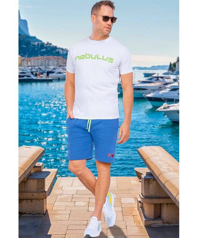 Nebulus Short TAURINO Herren Heißer Verkauf