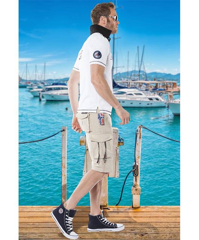 Nebulus Cargo Short BOODY Herren Top Angebot
