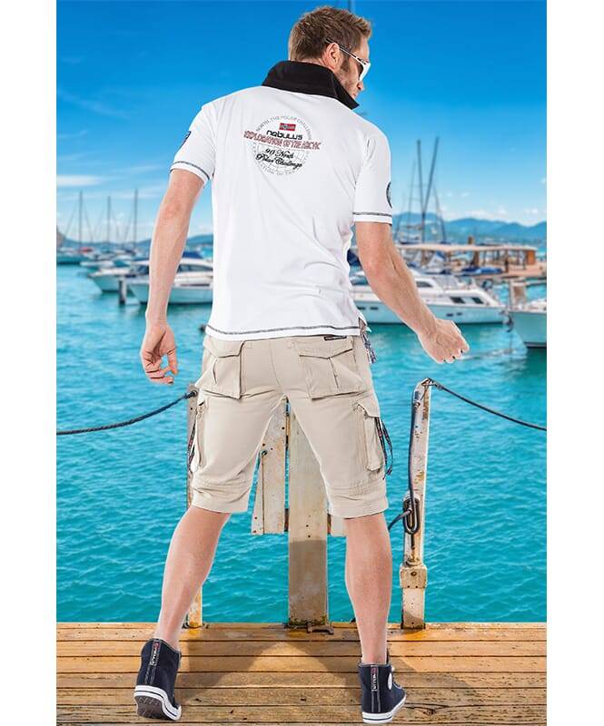 Nebulus Cargo Short BOODY Herren Top Angebot