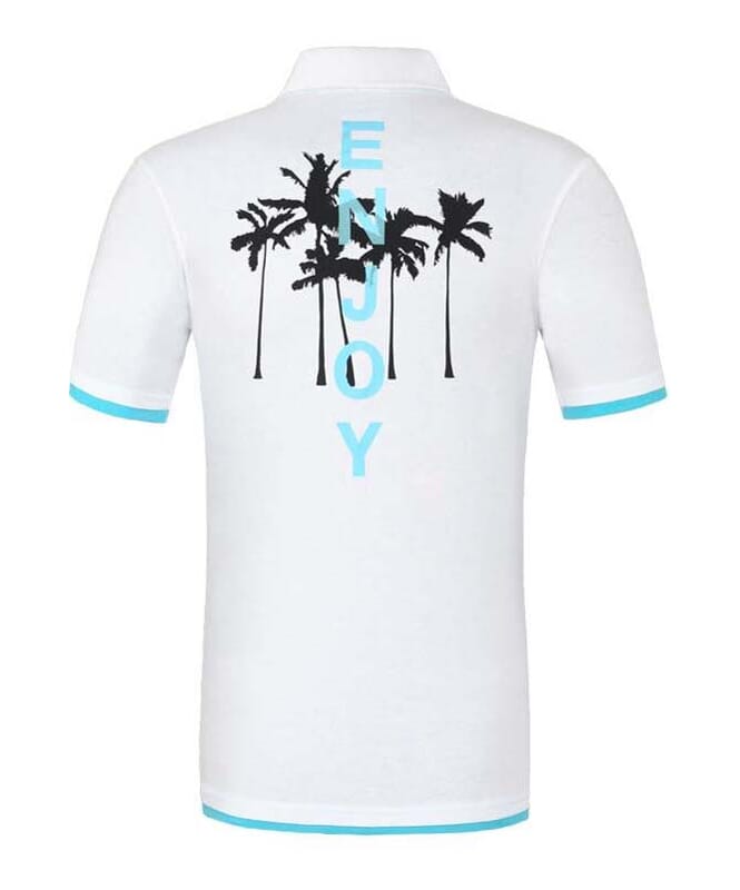 Nebulus Summerfresh Poloshirt BRAM Herren Neueste Mode