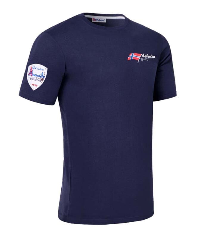 Nebulus T-Shirt LILLEBROR Herren Online Outlet