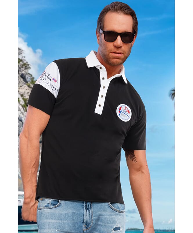 Nebulus Poloshirt PAITAS Herren Exklusive Angebote