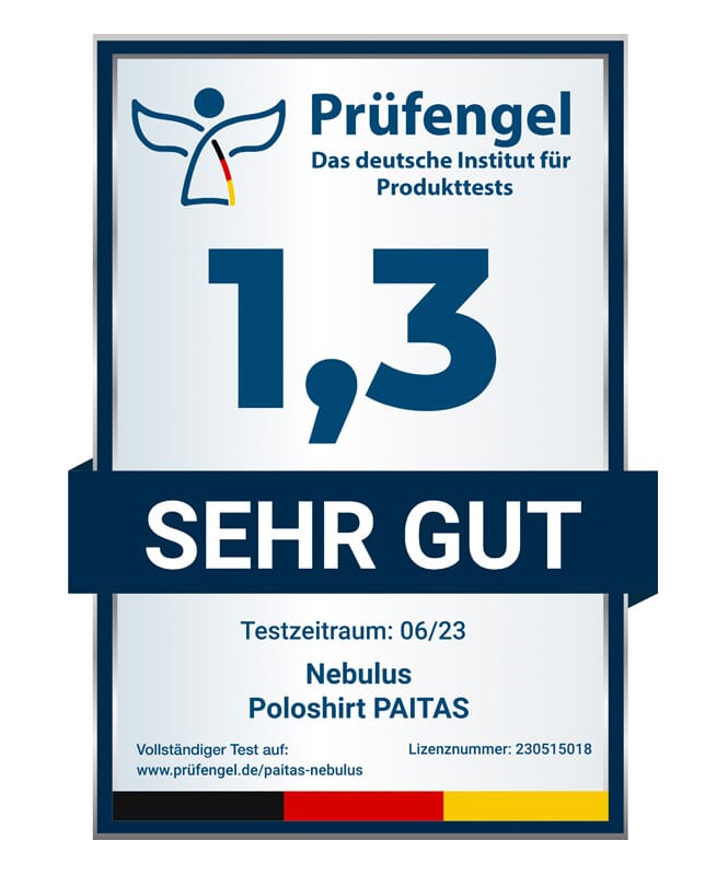 Nebulus Poloshirt PAITAS Herren Exklusive Angebote