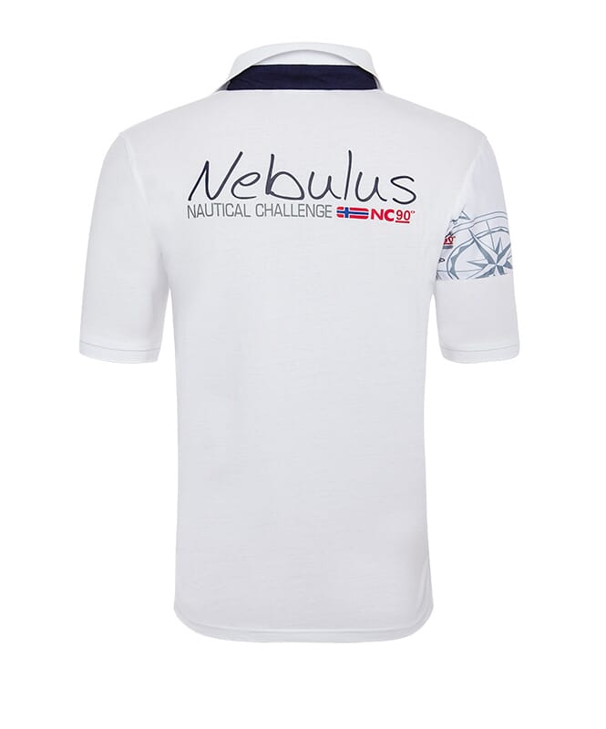 Nebulus Poloshirt DEEP BLUE Herren Blitzangebot
