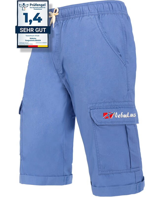 Nebulus Cargoshorts BEACH Herren Große Rabatte