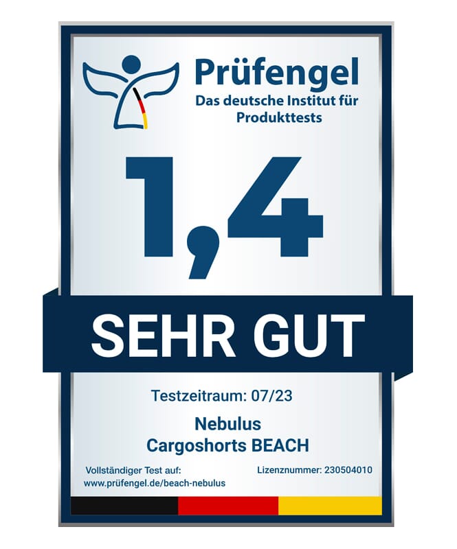 Nebulus Cargoshorts BEACH Herren Große Rabatte