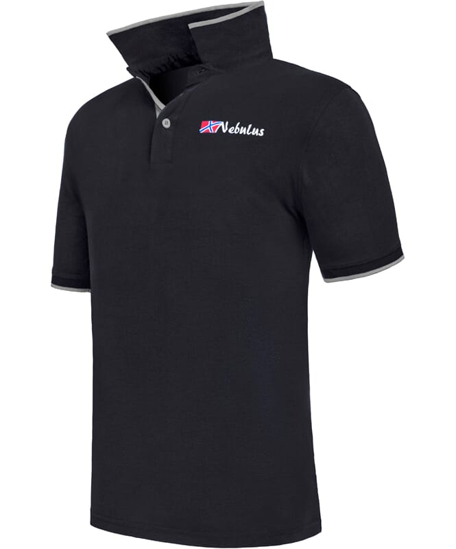 Nebulus Poloshirt LASTONE Herren Neuheiten