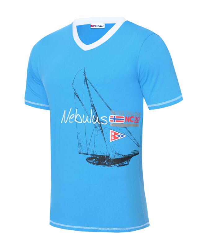 Nebulus T-Shirt AHOI Herren Bestseller