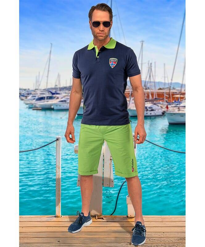 Nebulus Hose Shorts MUDA Herren Saisonale Angebote