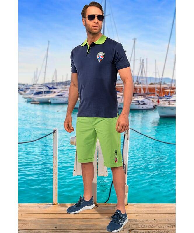Nebulus Hose Shorts MUDA Herren Saisonale Angebote