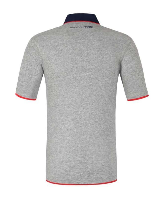 Nebulus Summerfresh Poloshirt KEYS Herren Kauf eins, bekomm eins gratis