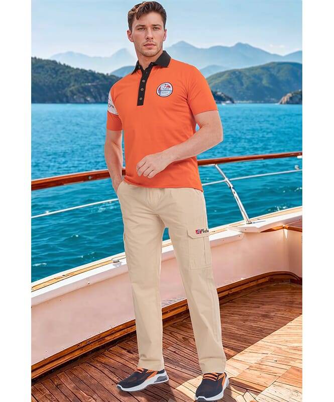 Nebulus Cargohose LOUNGE Herren Super Sparpreis