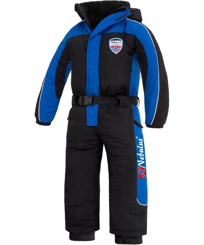 Nebulus Skioverall RELAX Kinder Begrenzte Freigabe