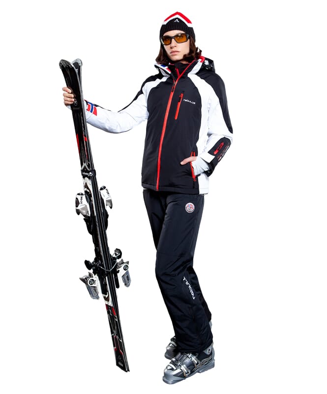 Nebulus Skijacke DAVOS Damen Neueste Stile
