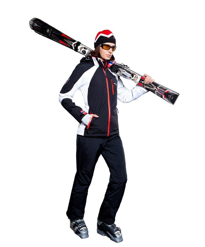 Nebulus Skijacke DAVOS Damen Neueste Stile