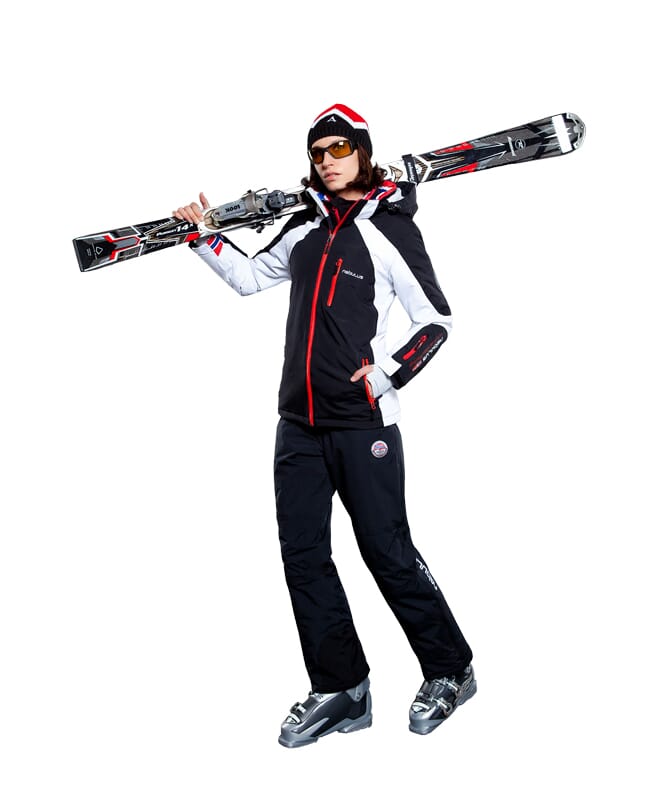 Nebulus Skijacke DAVOS Damen Neueste Stile