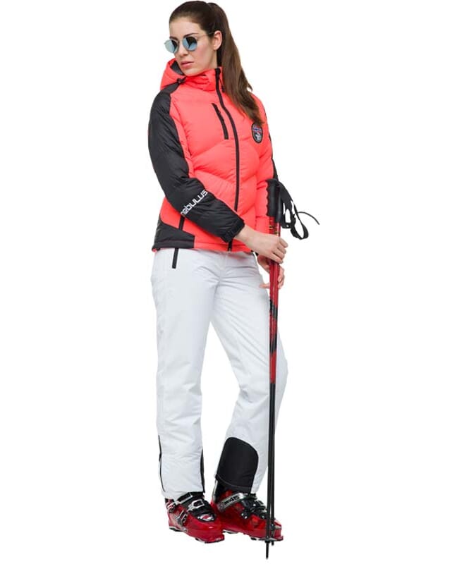 Nebulus Skijacke SKIBRÖK Damen Zeitbegrenzte Promotion