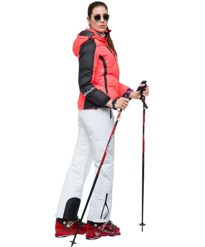 Nebulus Skijacke SKIBRÖK Damen Zeitbegrenzte Promotion